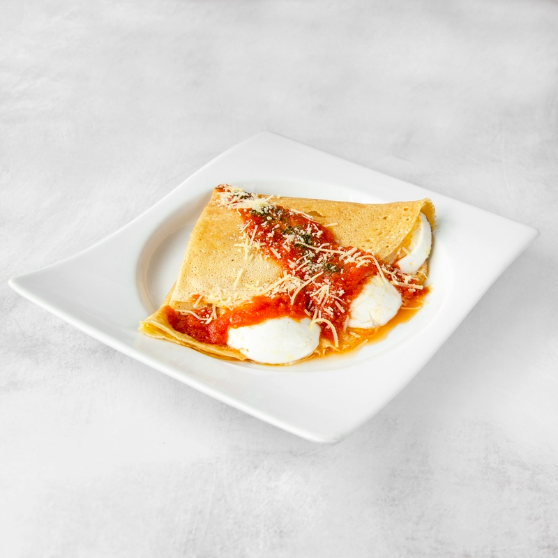 Crepe Romana (1 Pza)