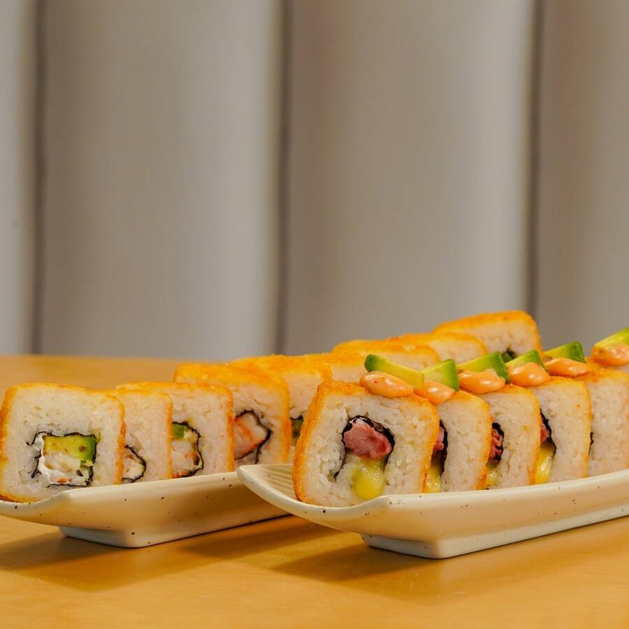 COMBO SUSHI 2x1