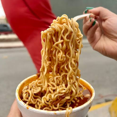 1 Litro de Ramen Sin Carne