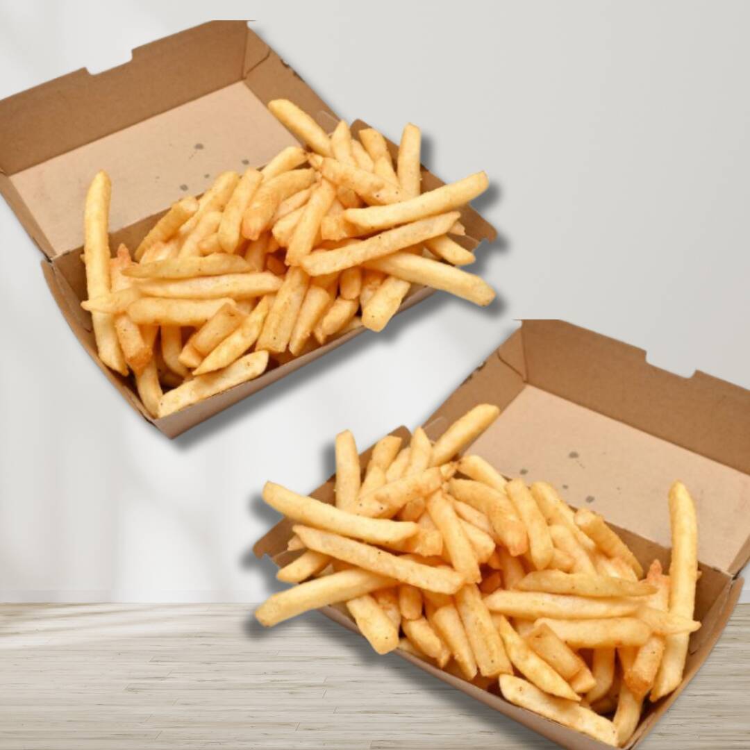 Papas Big Box 2x1