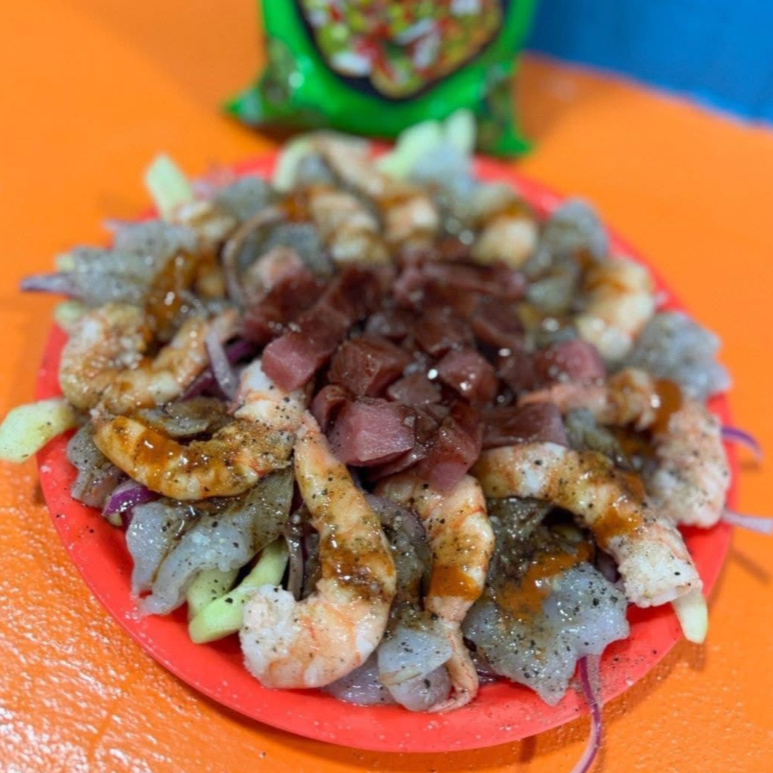 El Sencillito con Atún