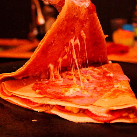 Combo 1 Crepipizza + 1 Café 12 Oz
