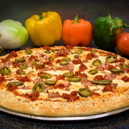 PIZZA REGIA