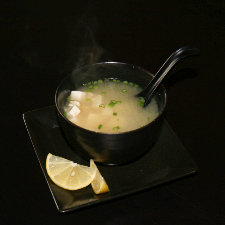 SOPA MISO VERDURAS CHICA