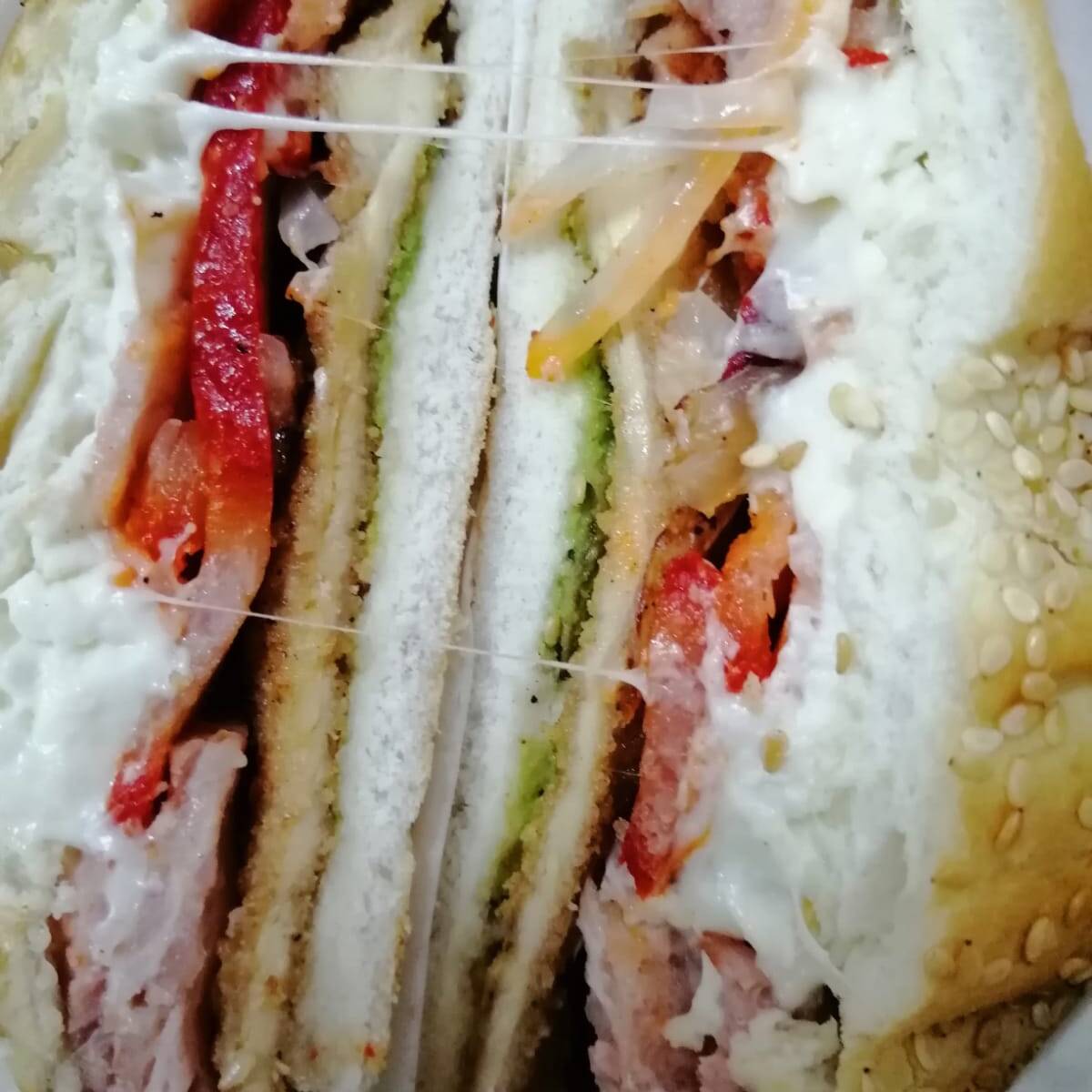 Torta Rusa + Refresco