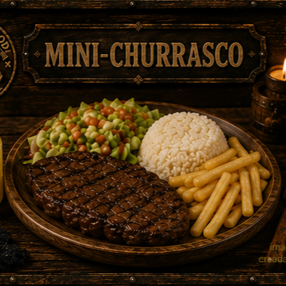 MINI-CHURRASCO
