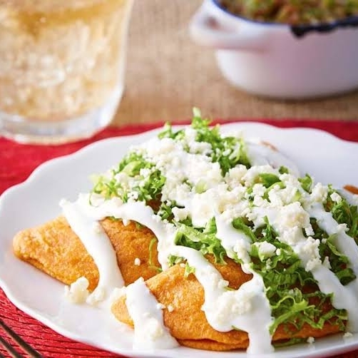 EMPANADAS DE QUESO DE HEBRA