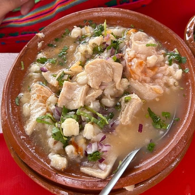 MENUDO MEDIO LITRO