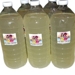 Agua de Limon