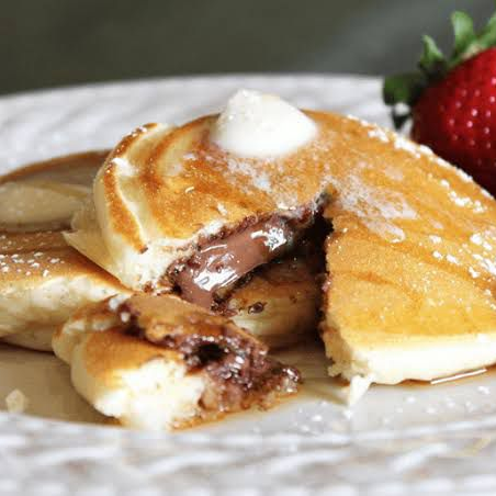 Hotcakes (3) Relleno