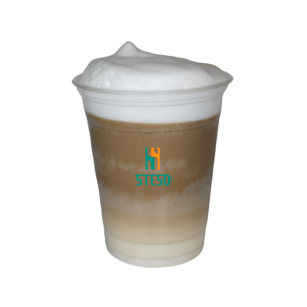 Capuccino Descaffeinato Frio