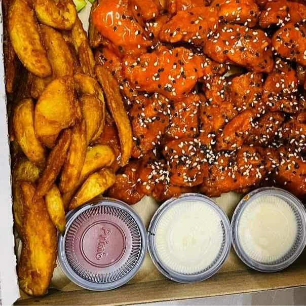 😈 Banquete del Pecador