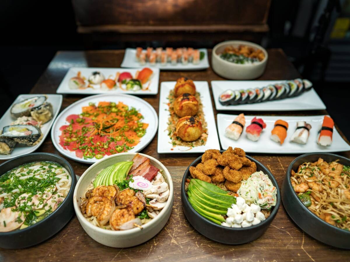 KIZASHI SUSHI