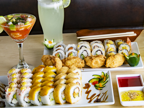 Sushi Mixto (Tunjuelito)