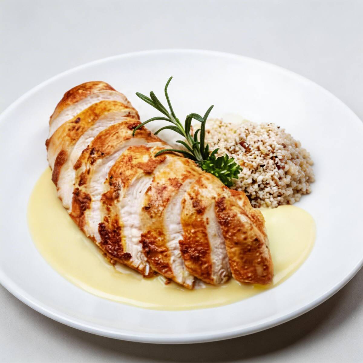 Marmitex na Cumbuca, A porção ideal para o Almoço ou Jantar Leve.
Cumbuca Frango Grelhado, Arroz, Feijao e Farofa
Acompanha uma Bebida de 200ml e uma Sobremesa: Palha Italiana. (Cortesia)
Os pratos são fixos e não substituímos itens.