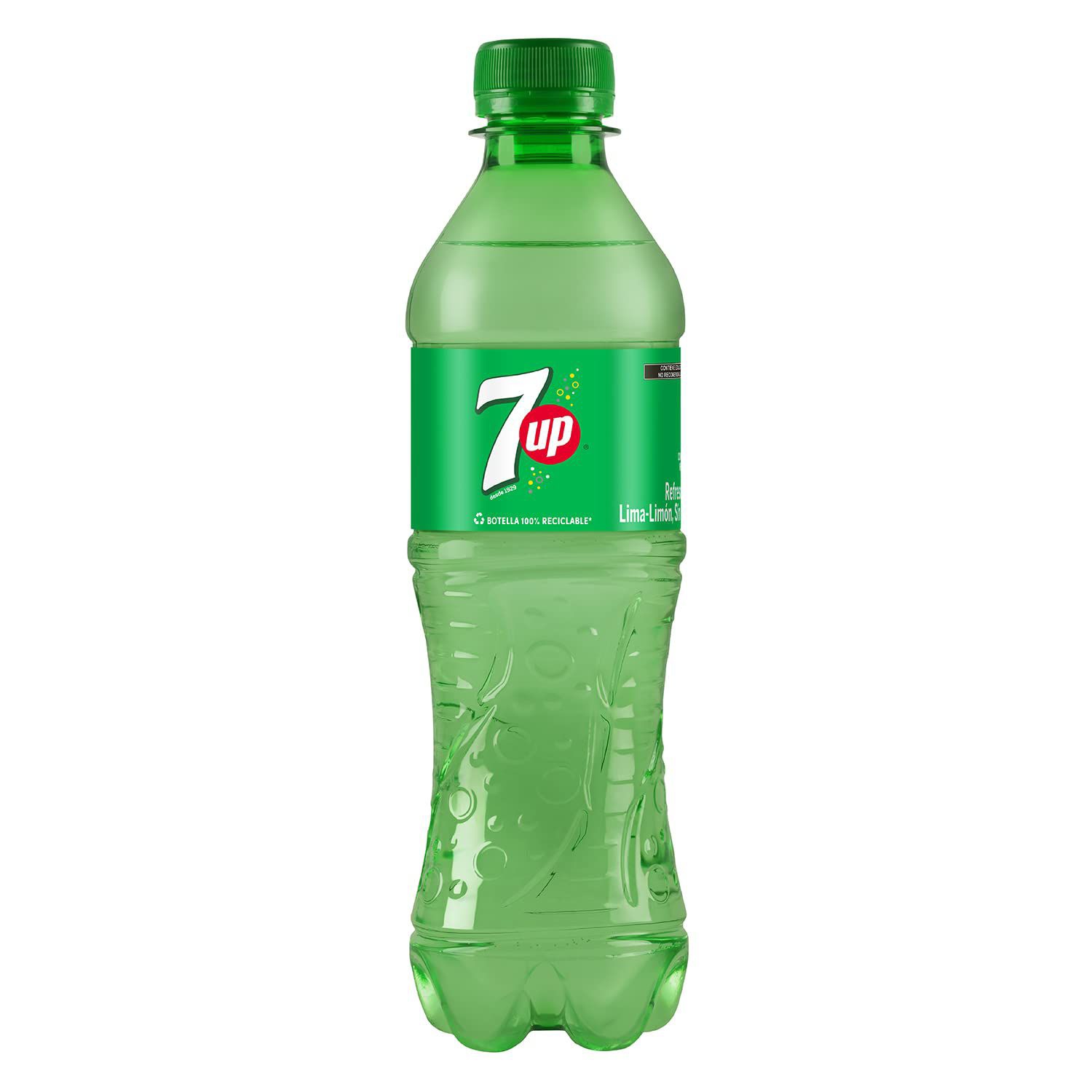 Soda 7up de 400 ml
