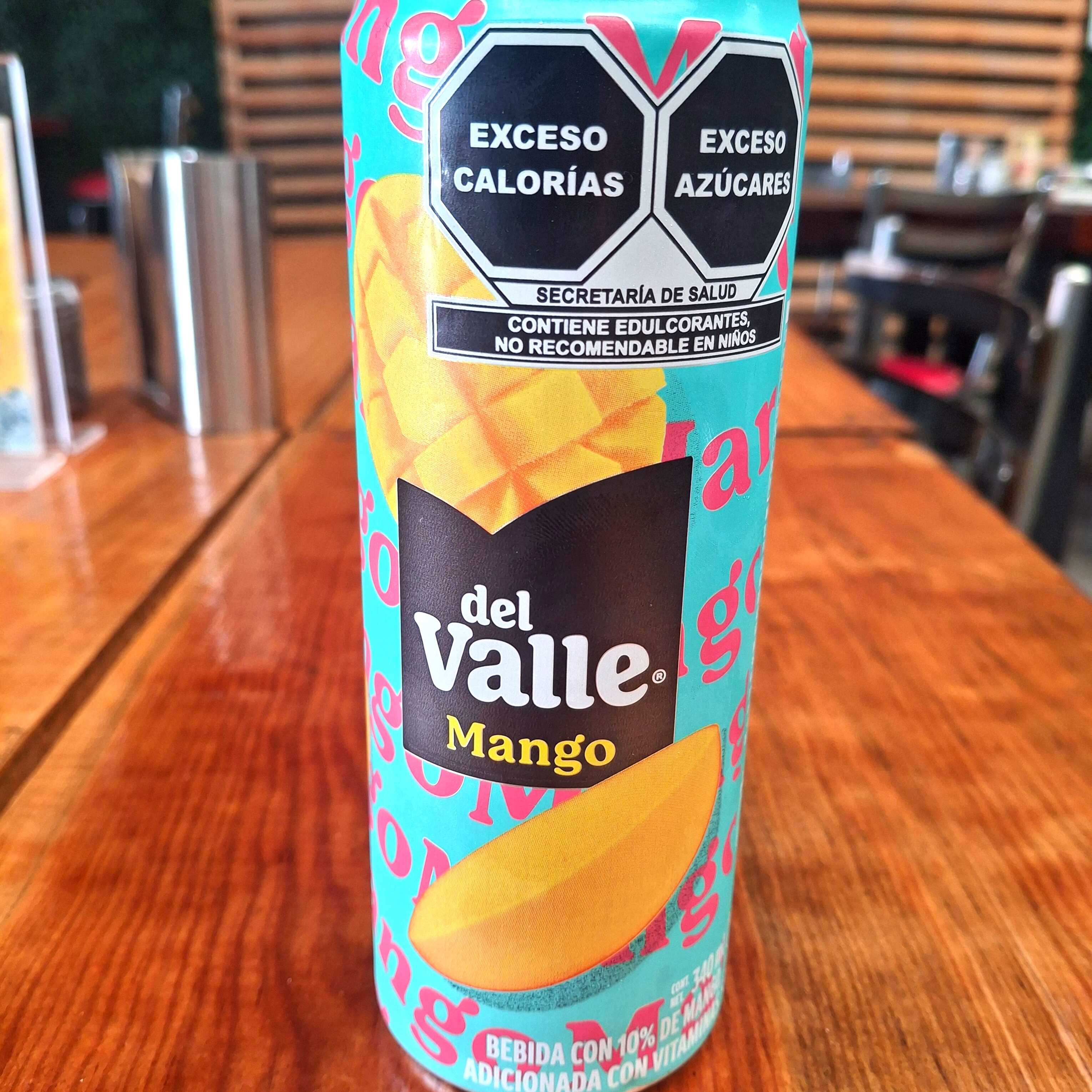 Jugo del Valle Mango 340ml