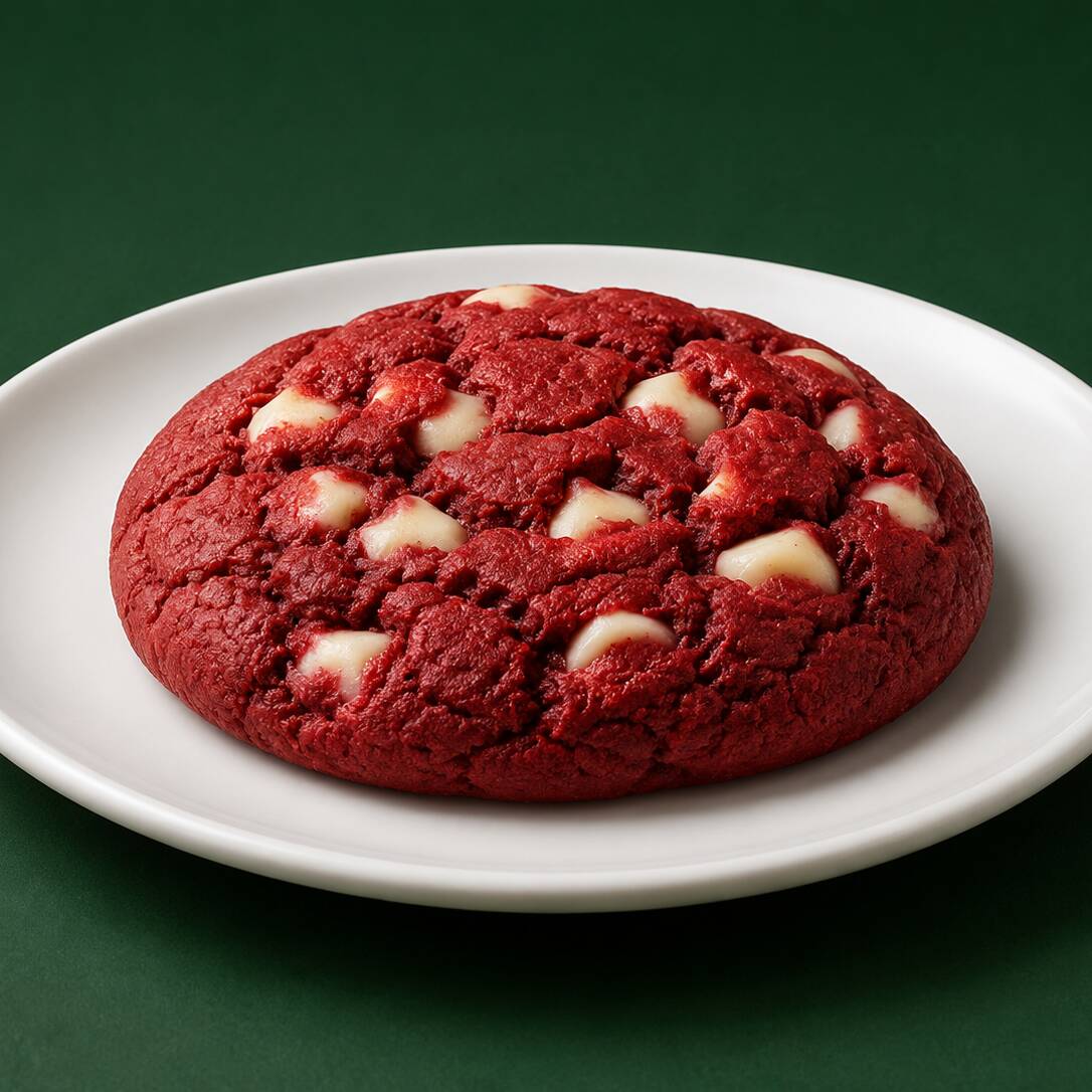 Galleta Red Velvet
