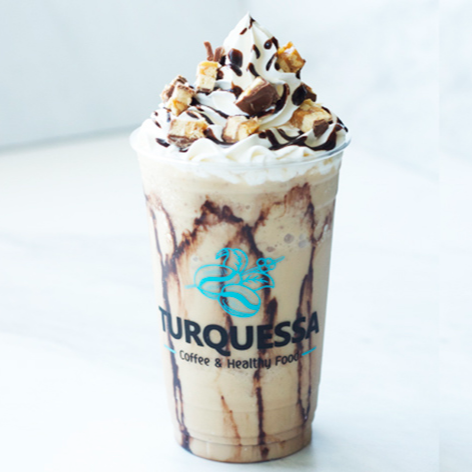 Frappuccino Snickers