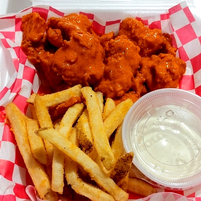 Boneless Buffalo