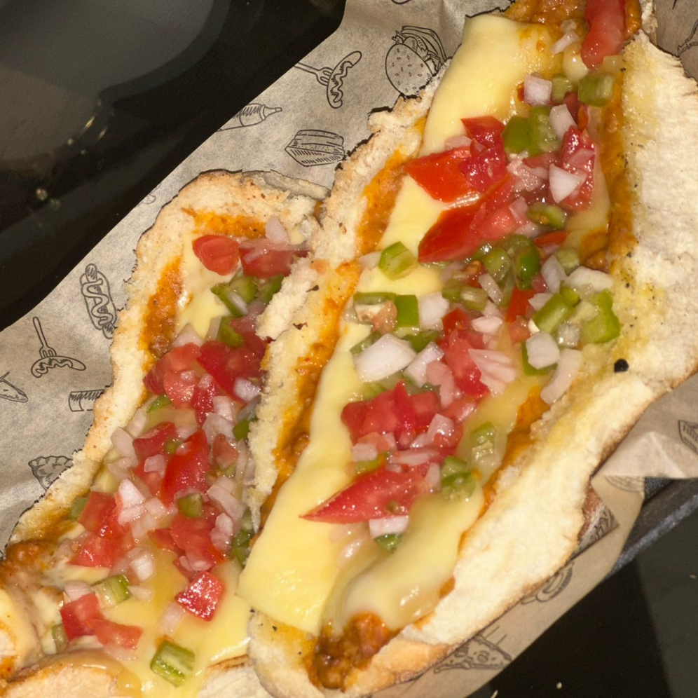 MOLLETES