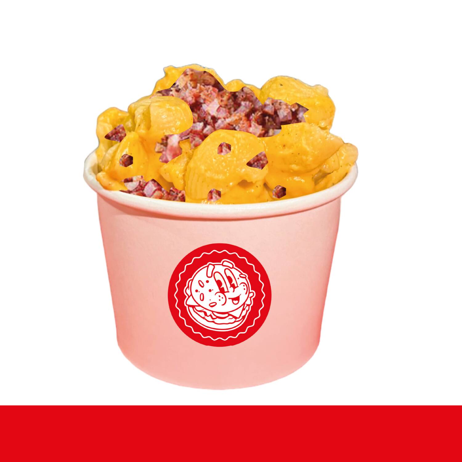 MAC & CHEESE Tocino Grande