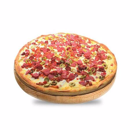 Pizza Napolitana 8 Tajadas