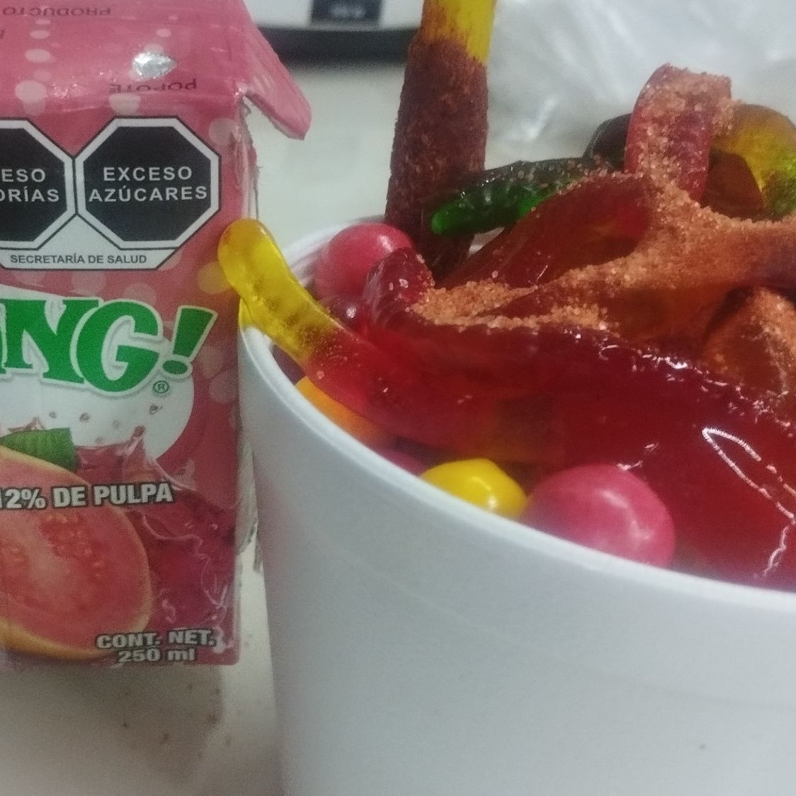 Boingomita de Guayaba