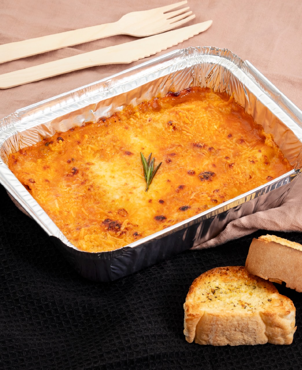 Lasagna Combinada