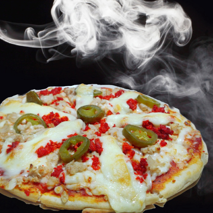 CAMPIRANA PIZZA PERSONAL