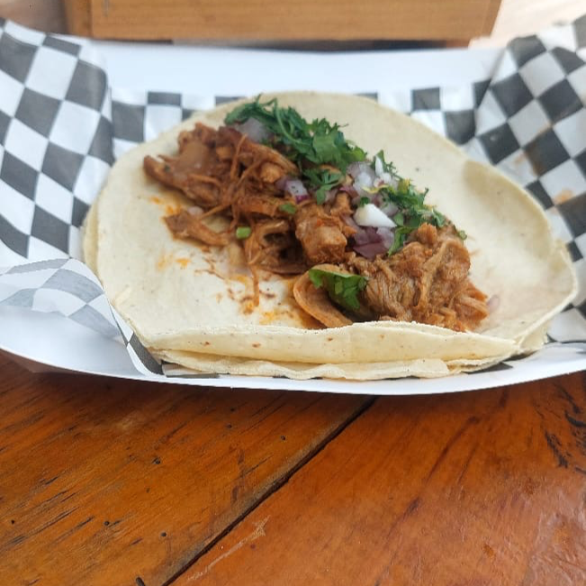 Taco Carnitas