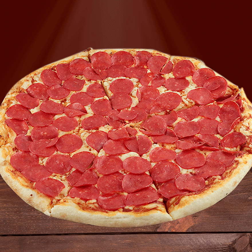 Pizza Familiar Pepperoni