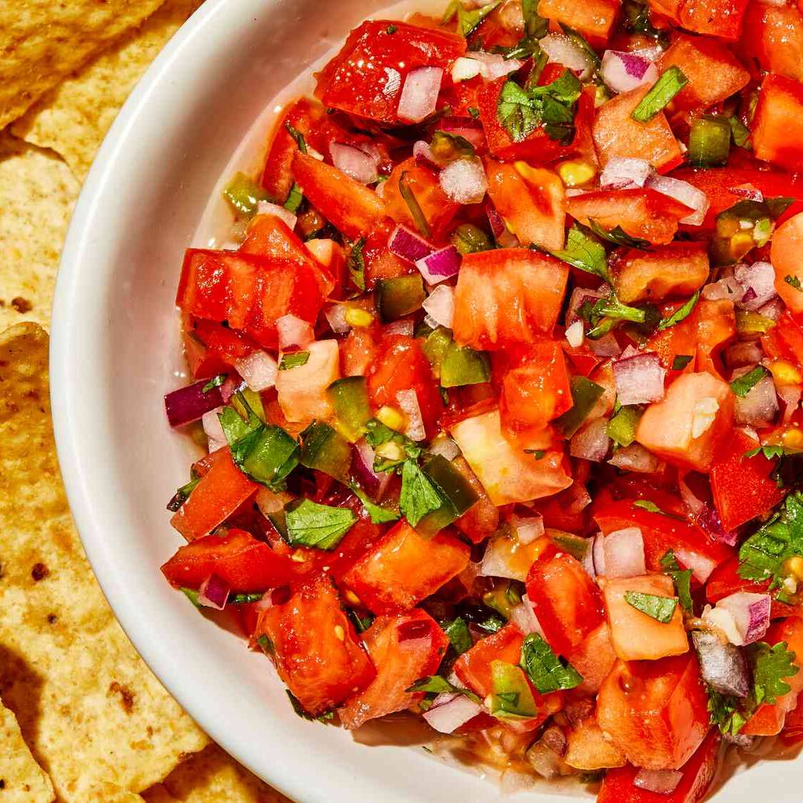 Pico de Gallo