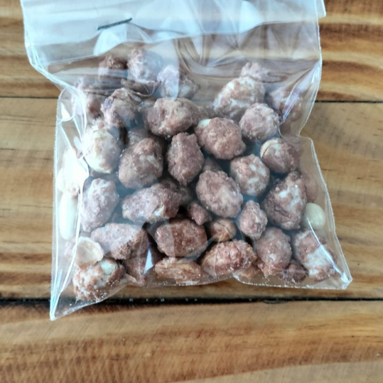 Cacahuates Garampiñados