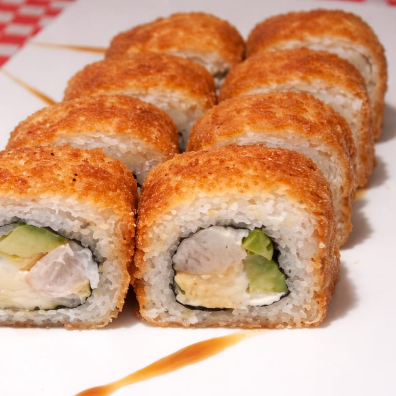 Empanizado Camaron y Surimi