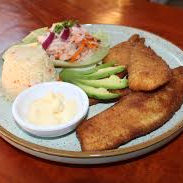 Filete empanizado