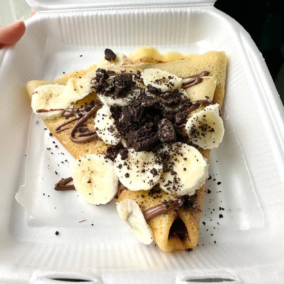 Crepa de Plátano