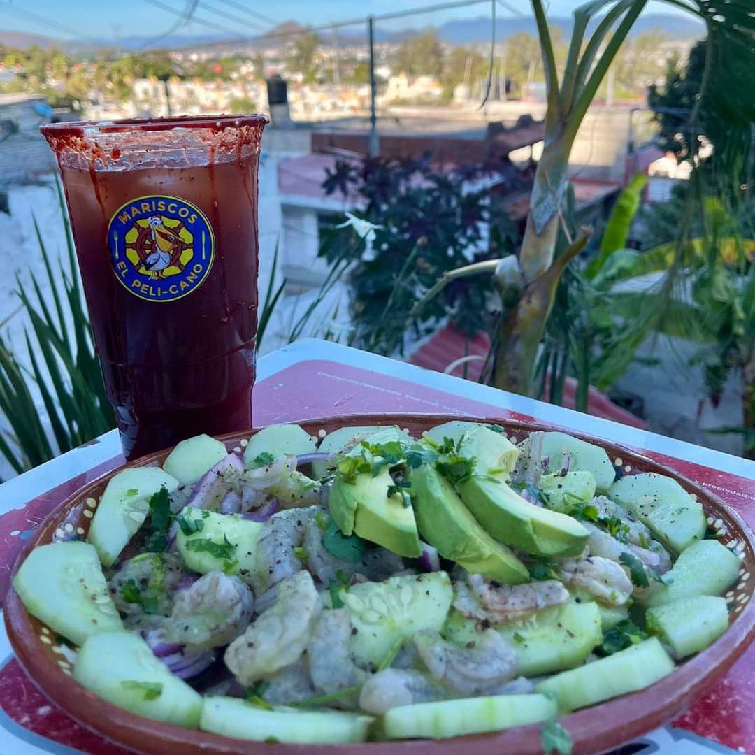 Aguachile negro promo