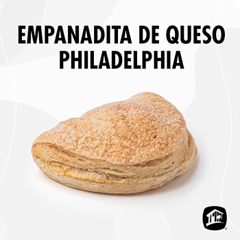 Empanadas de Queso Crema