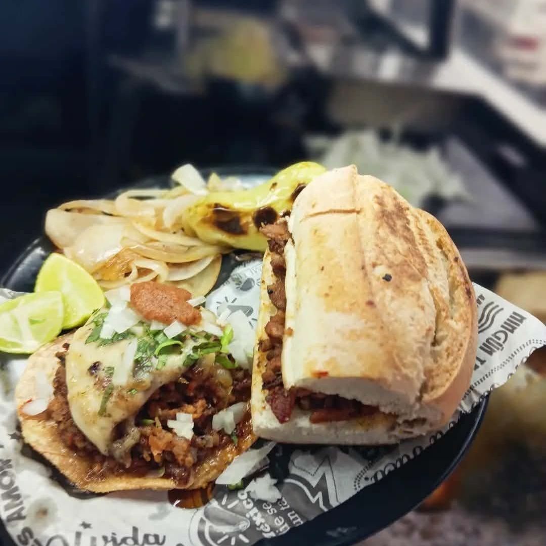 Torta Cochinita