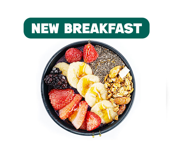 Energy Acaí Bowl