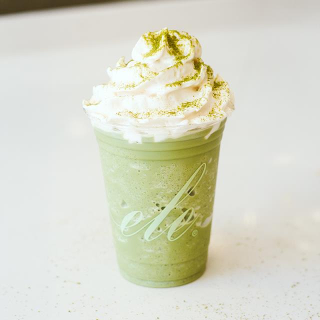 FRAPPÉ MATCHA