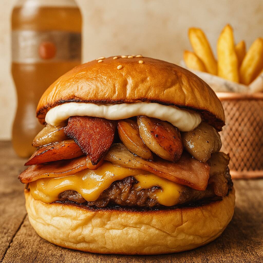 Burger Costeña