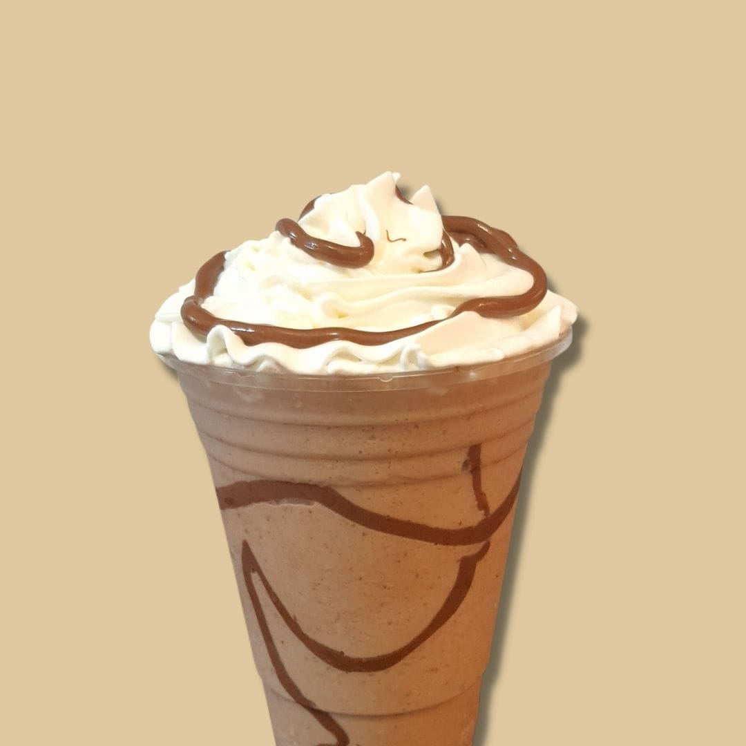 Frappe NUTELLA