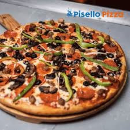 Pizza Italiana (Tamaño Familiar).