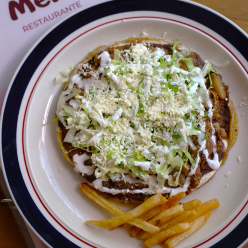 Sope de Bistec de Res XL