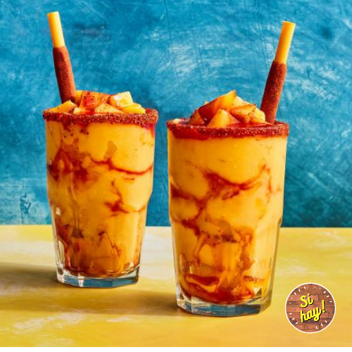 CHAMOYADA DE MANGO