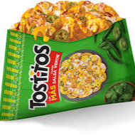 Tostinachos Verdes