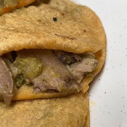 Gordita de lengua