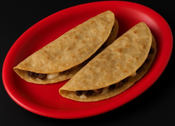 QUESADILLAS COMAL 2 PZAS CHICHARRON PRENSADO